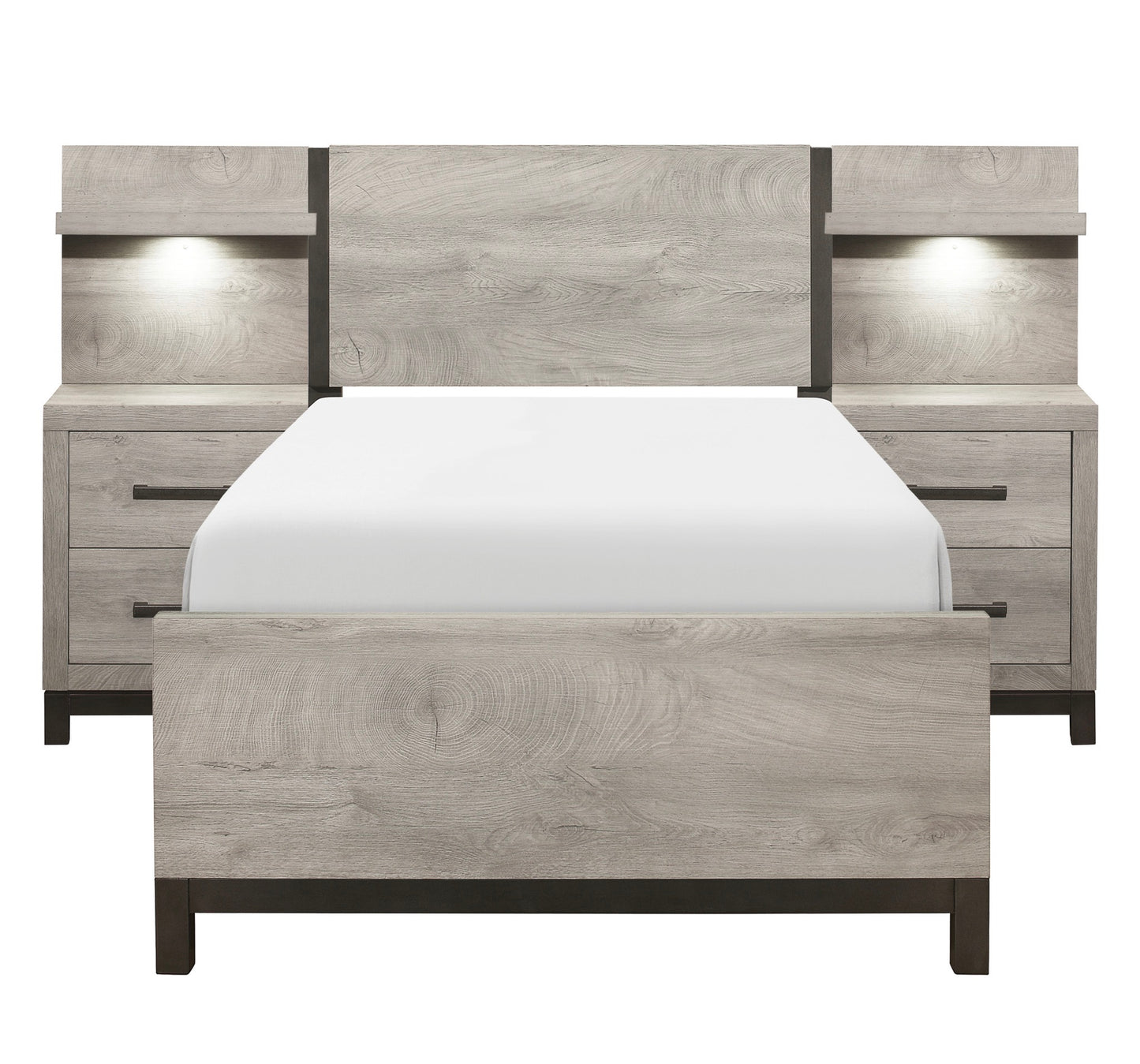 Twin Panel Children Bedroom Set Model 1577T/P  Bedroom Set  Toronto Stocks