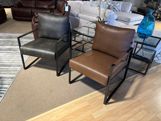 Show Deal accent chairs 2 colors Model 1011