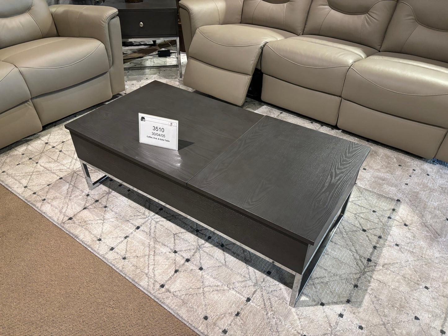 Show Deal Coffee / End Table  / Sofa Table/ Tv Stand Model 3510
