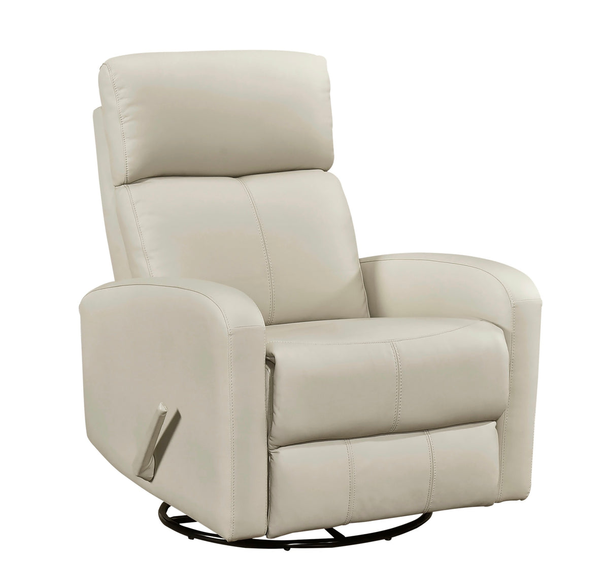 Model 8458 Leather Recliners in Three Colors