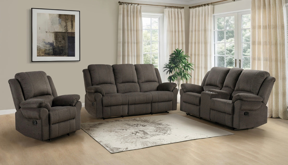 Model 99704 Recliner Set in Two Colors
