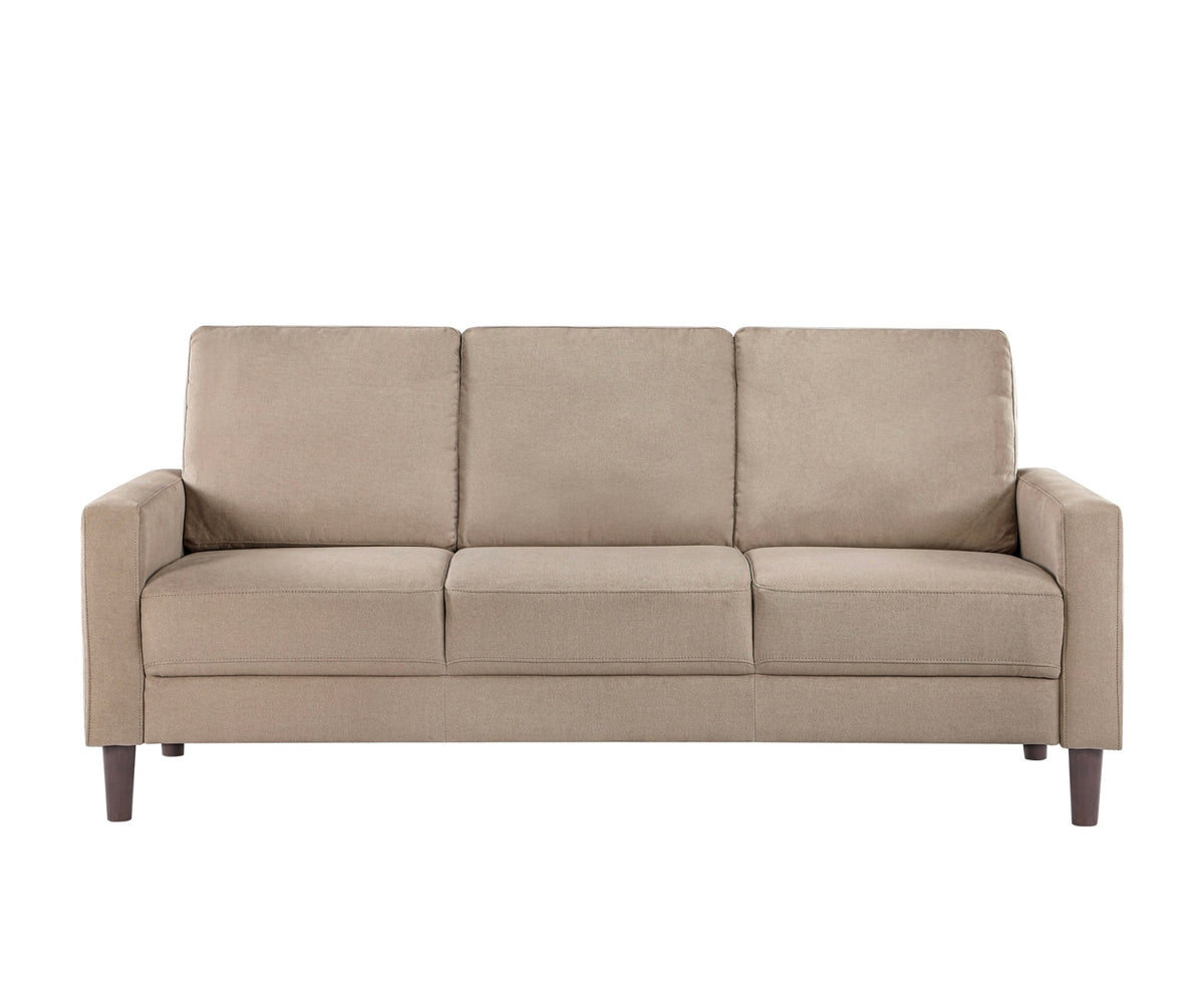 Model 9520 beige fabric sofa color option