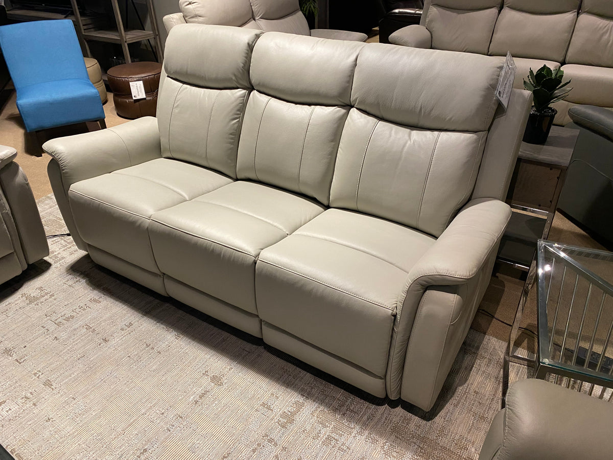 Model 99840PN Leather Power Recliners in 3 Colors