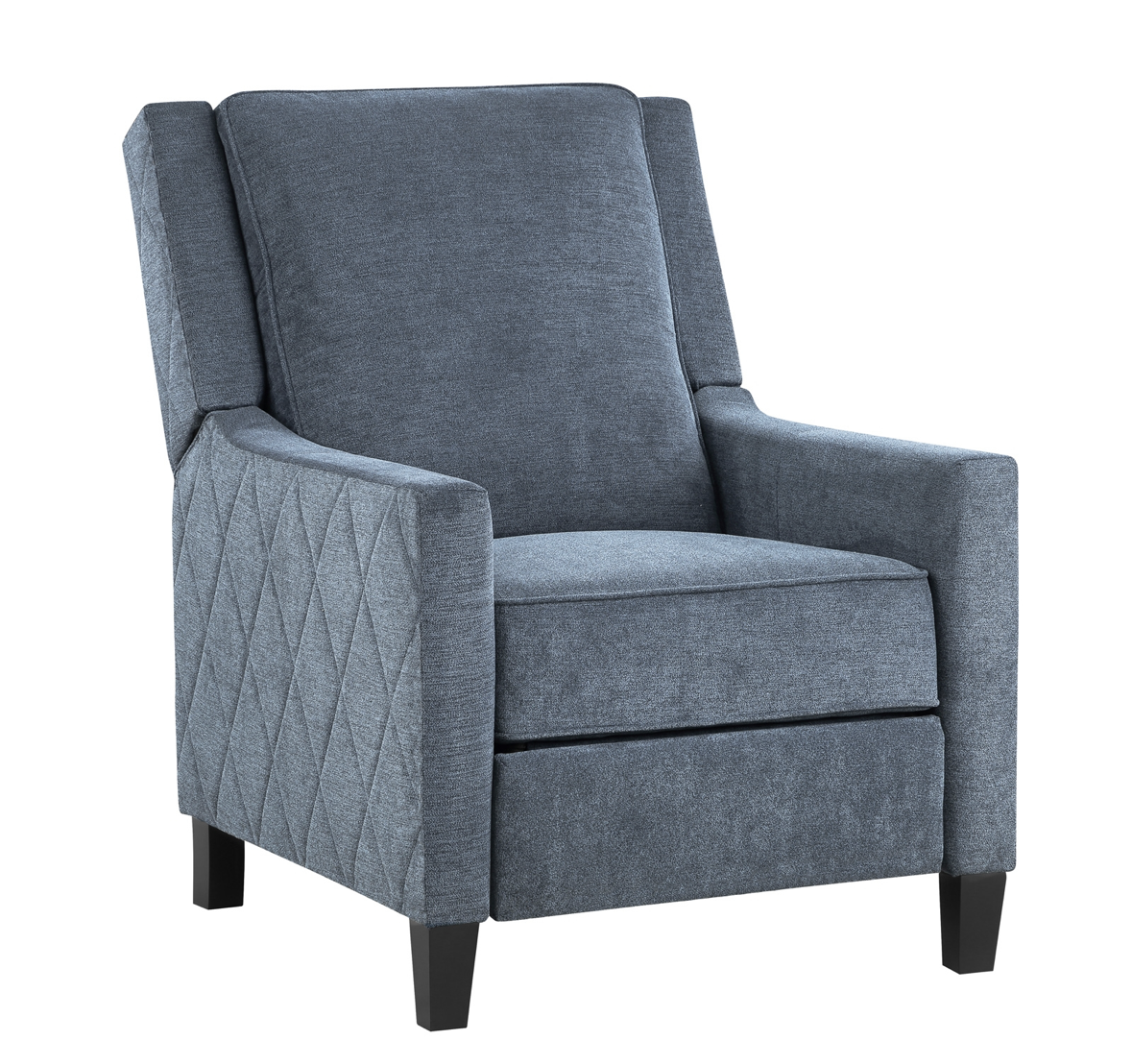 Model 98505 Push Back Recliner Chairs in Two Colors